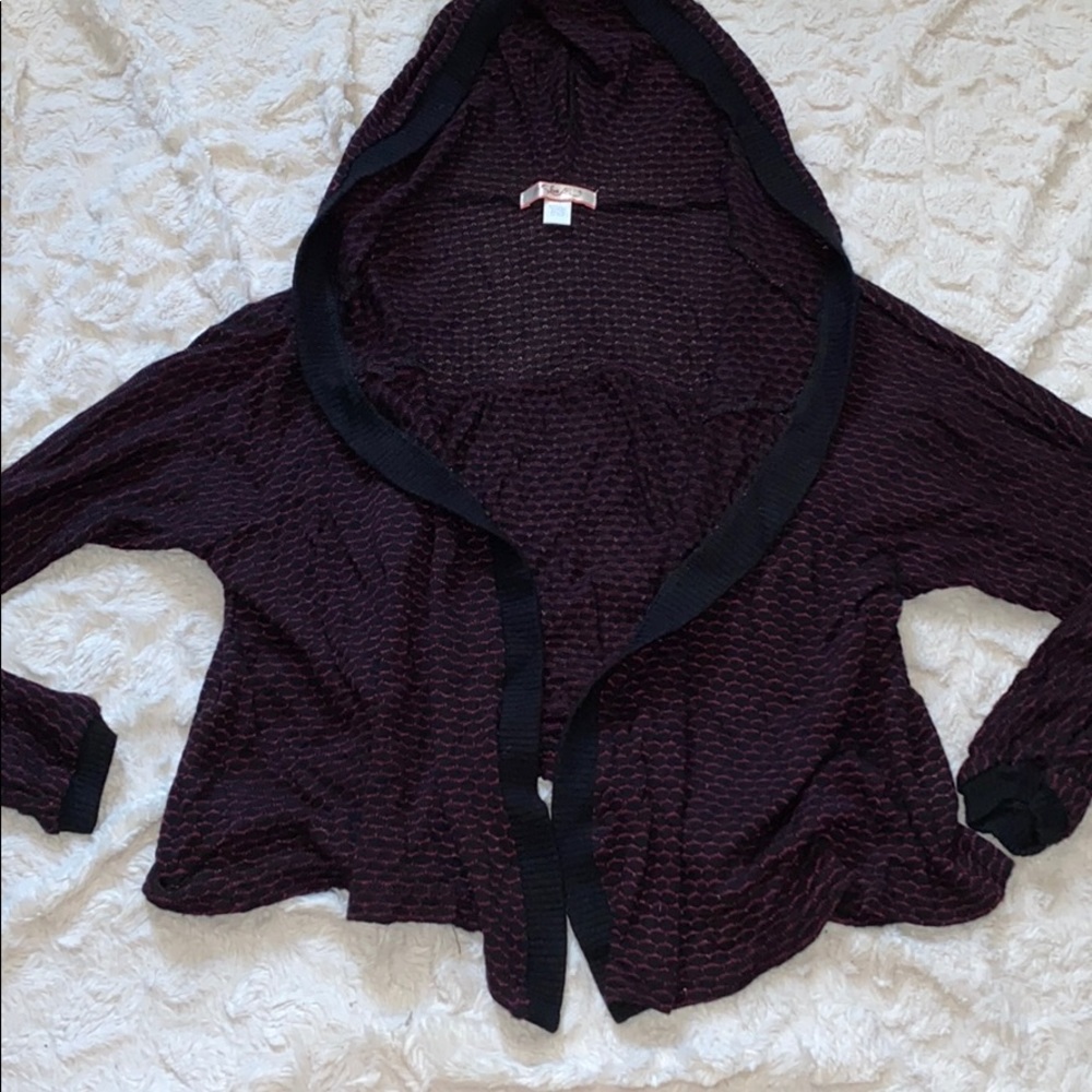 Lux sweatshirt